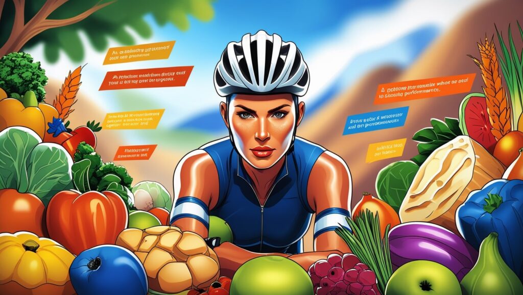 nutrition for cyclists