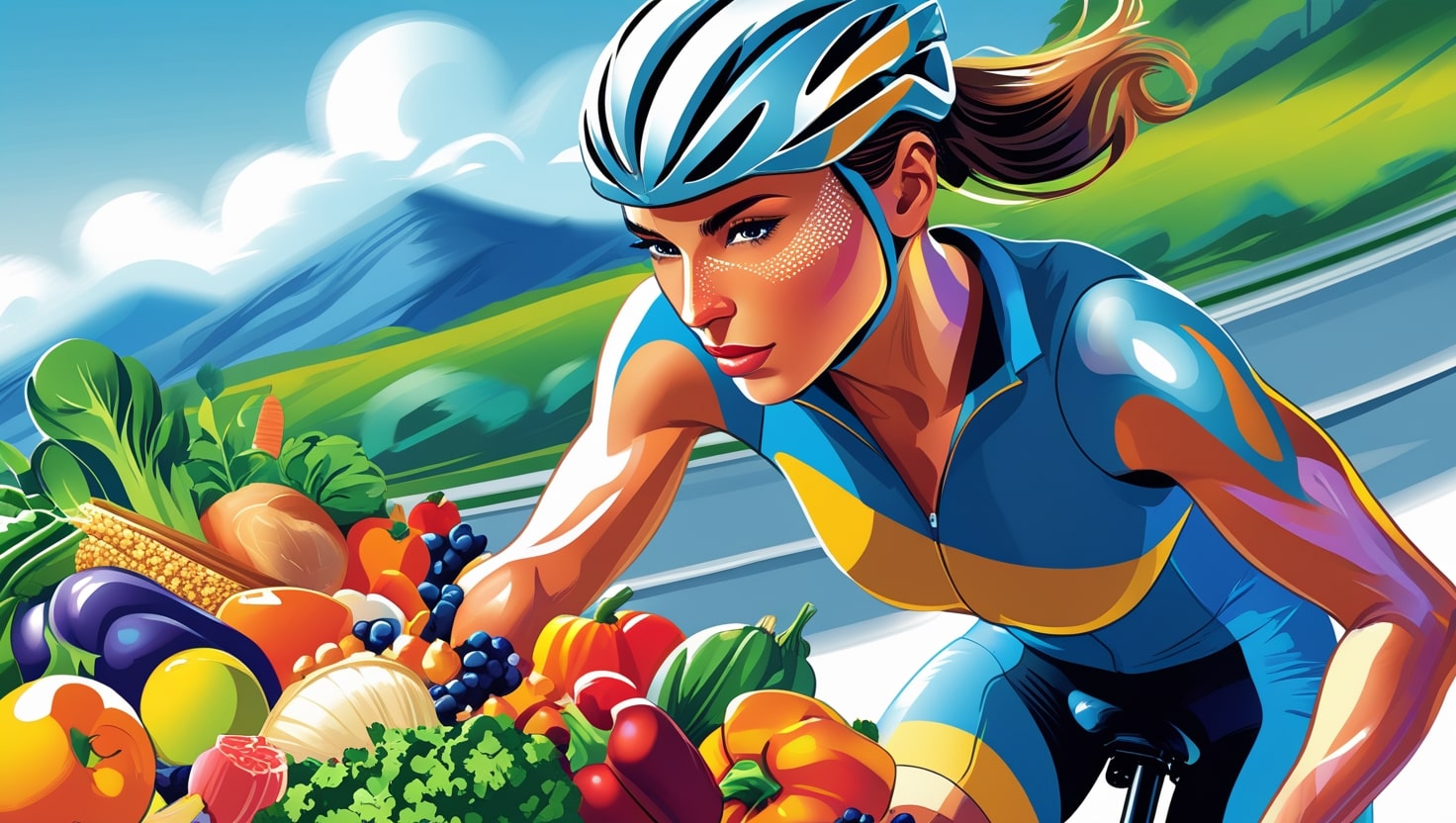 nutrition for cyclists