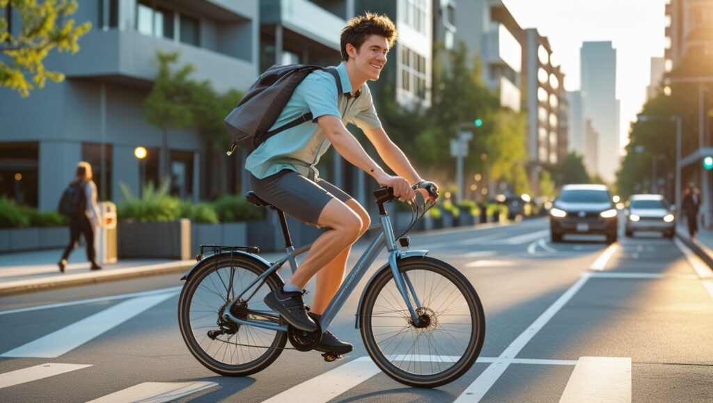 best bike for beginner cyclist