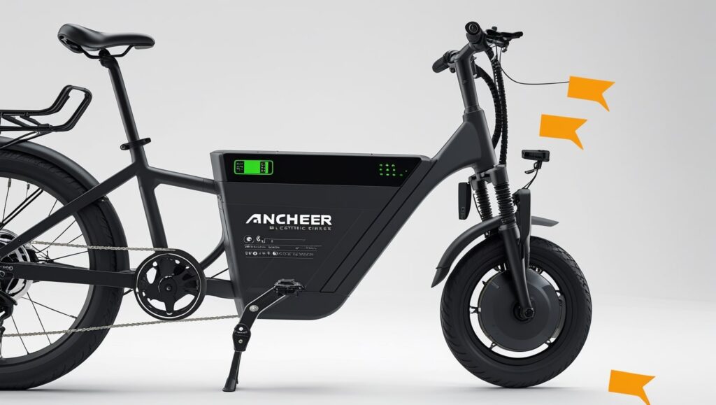 ancheer electric bike review
