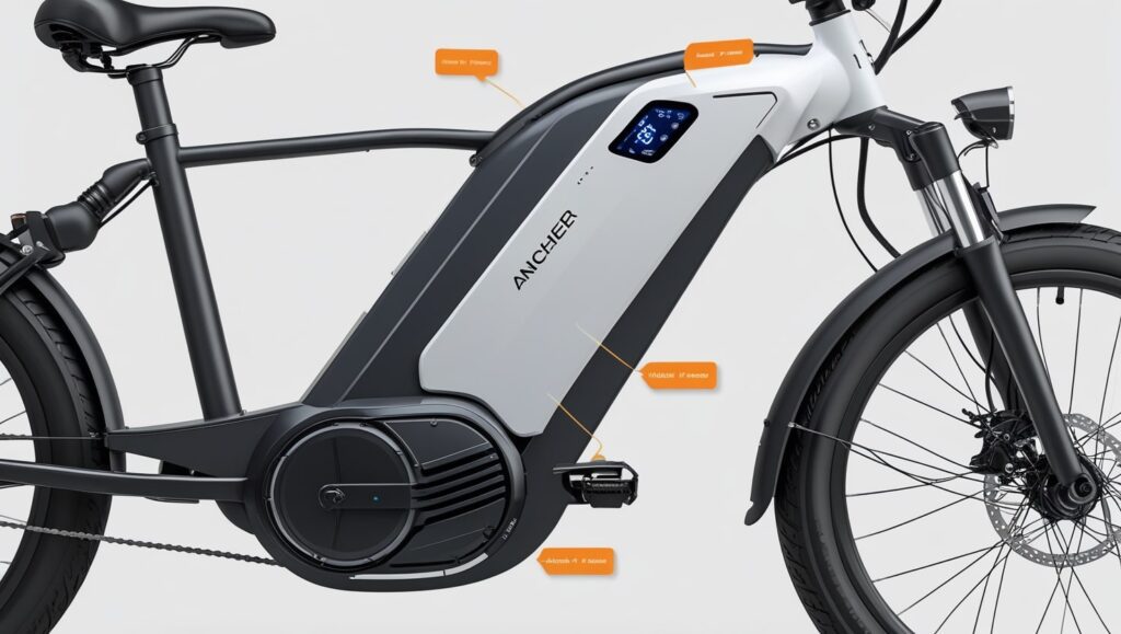 ancheer electric bike review
