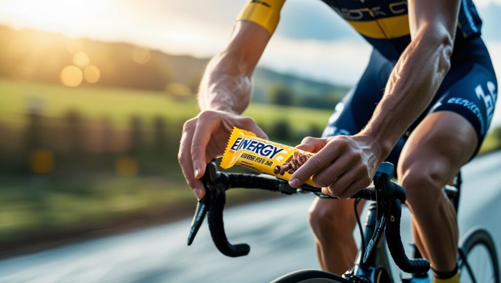 nutrition for cyclists