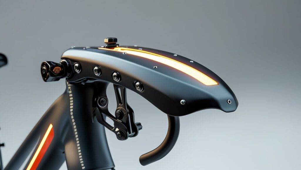 clip on bike fenders