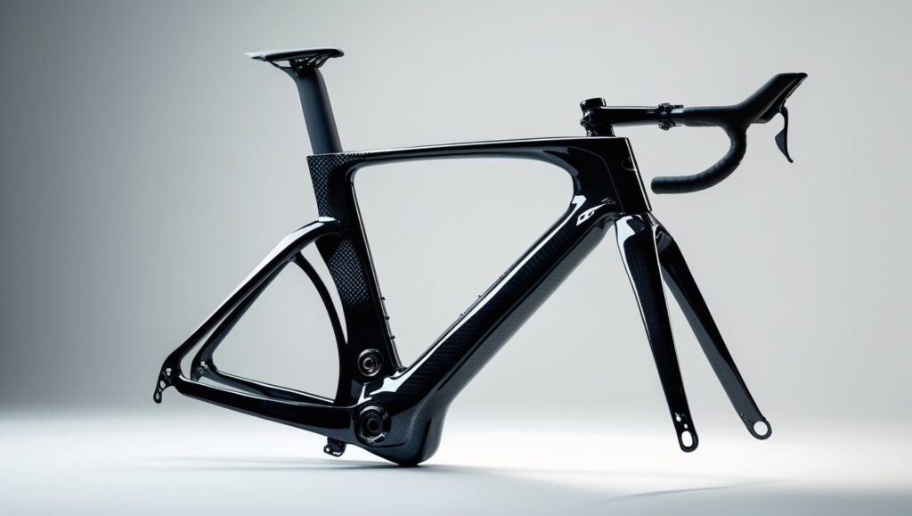 how long do carbon fiber bike frames last