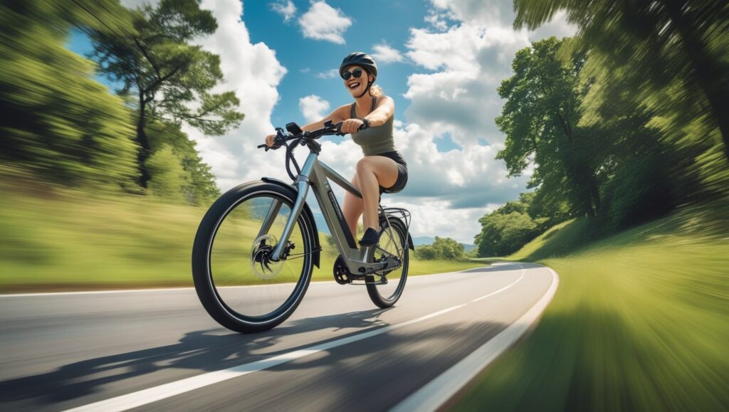 how fast does a 1000w ebike go