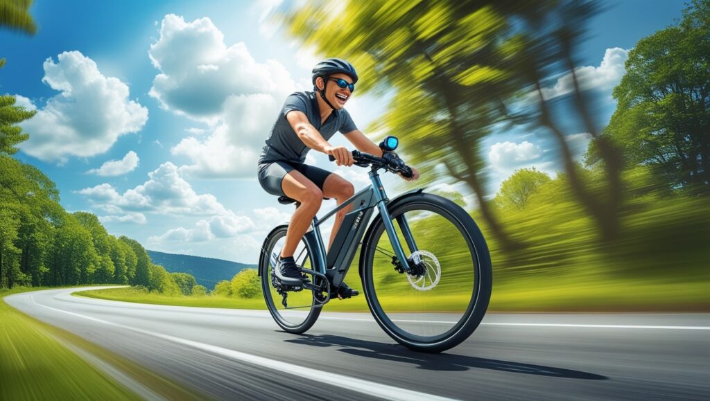 how fast does a 1000w ebike go