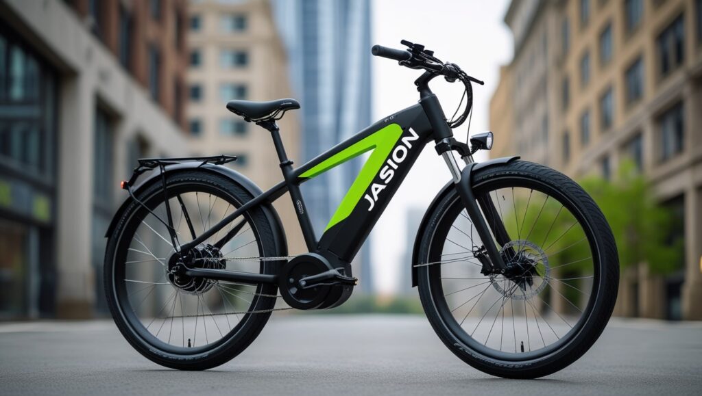 jasion eb5 electric bike reviews