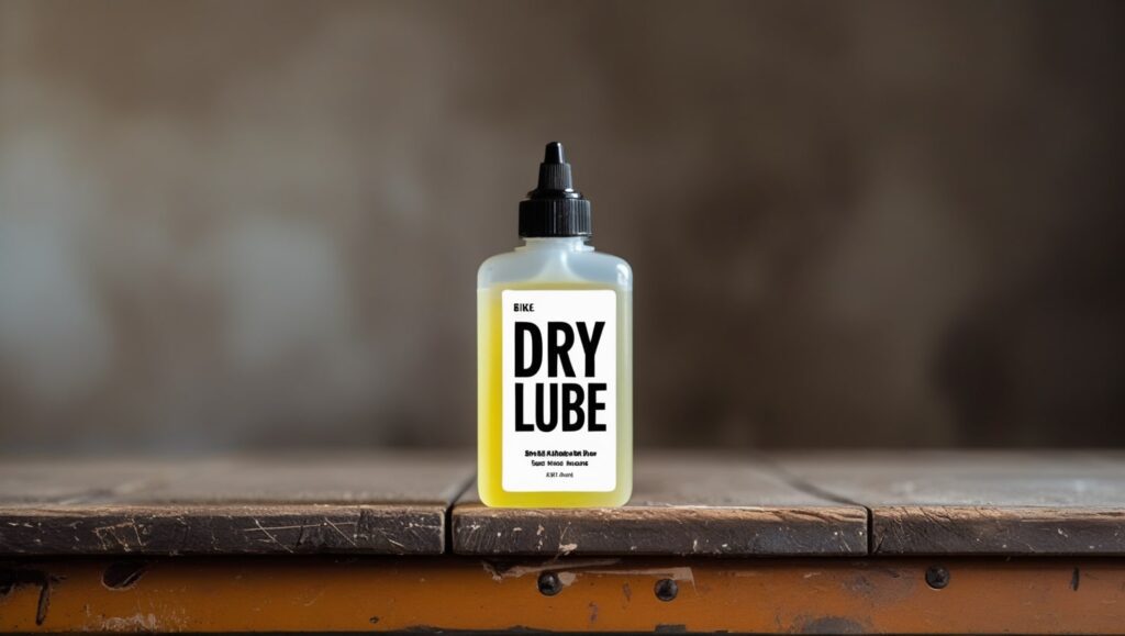 wet vs dry chain lube