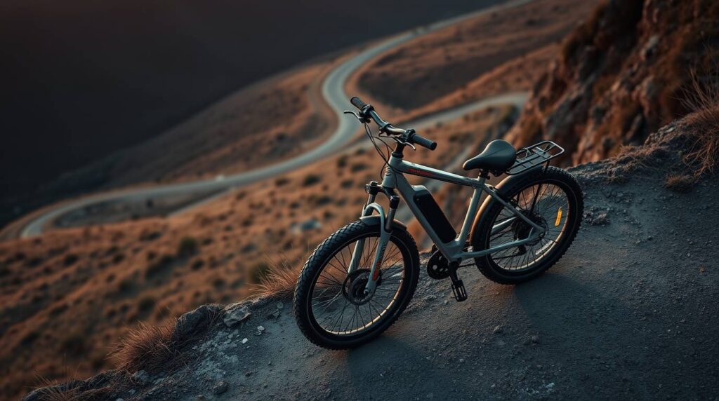 can ebikes go up steep hills