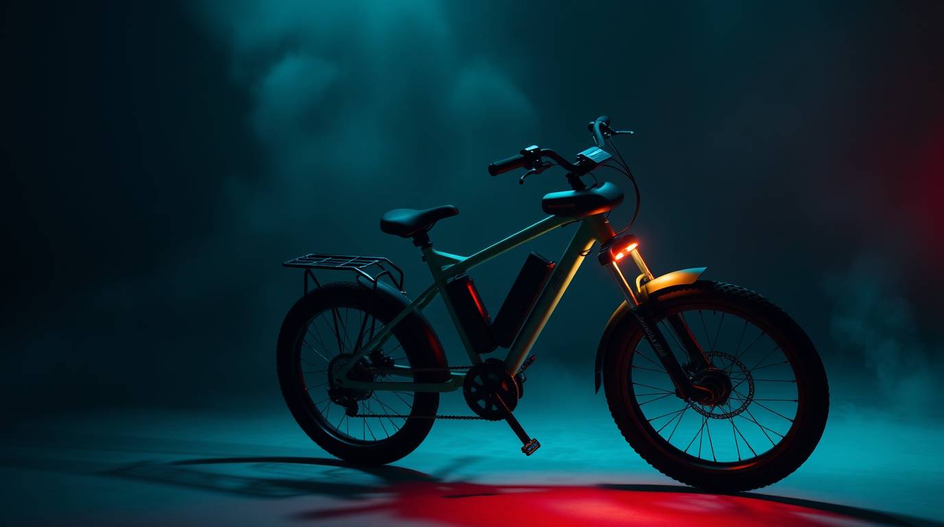 how to start electric bike without key