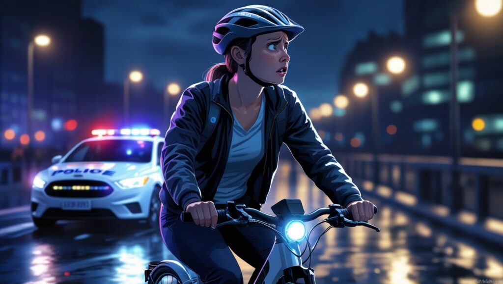 can you get a dui on an electric bike